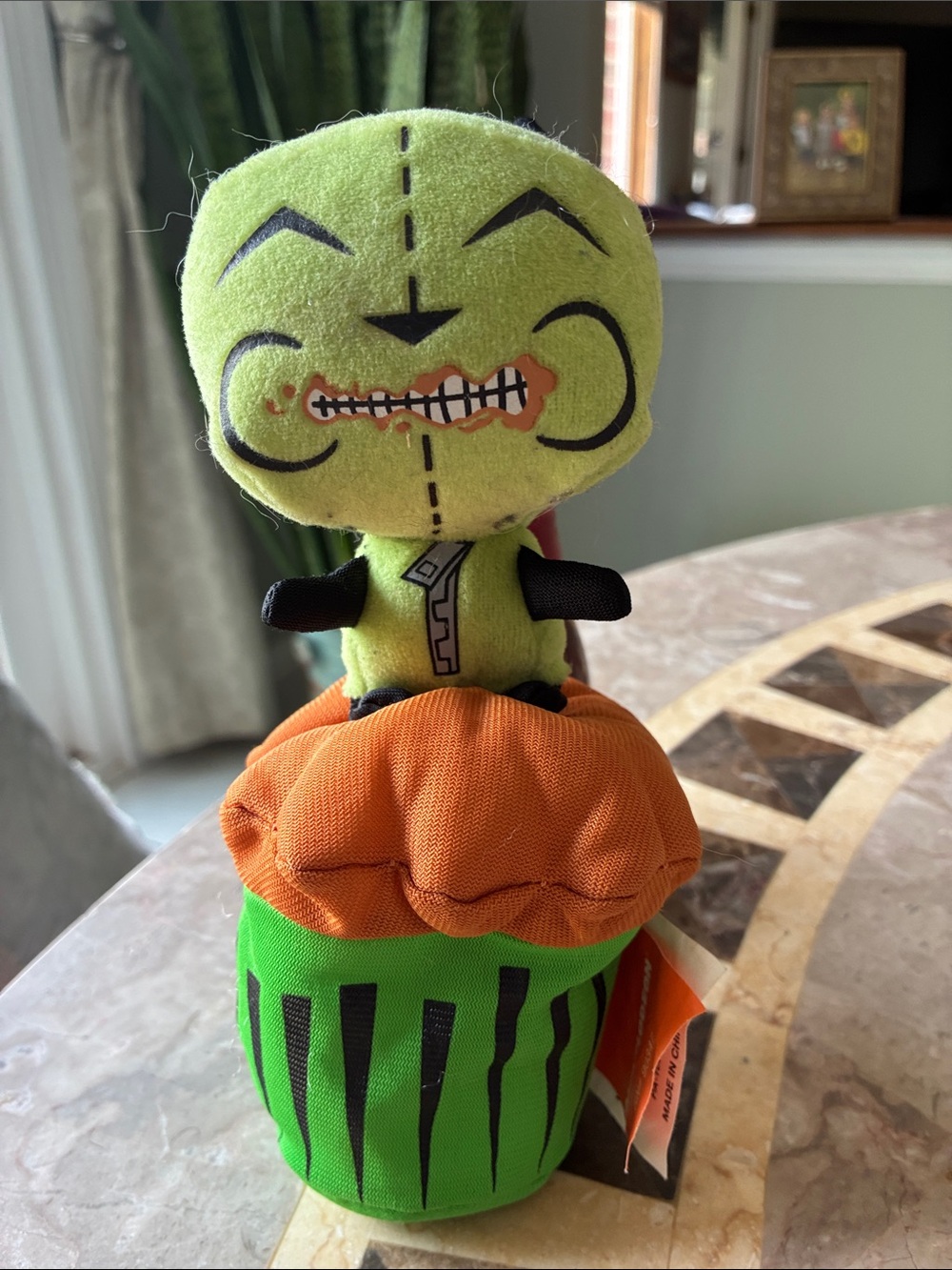 Cupcake eating gir invader zim Plush Character